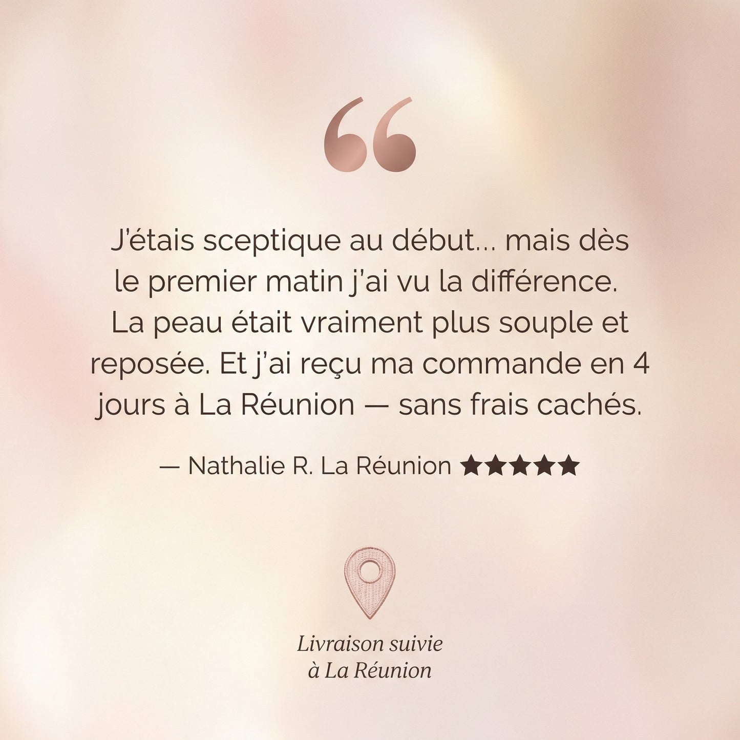 Masque de Nuit Coréen — Fini l'air fatigué au réveil