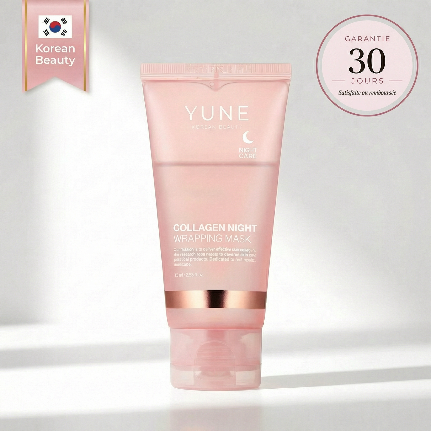 Yune  — Le secret de peau des coréennes.